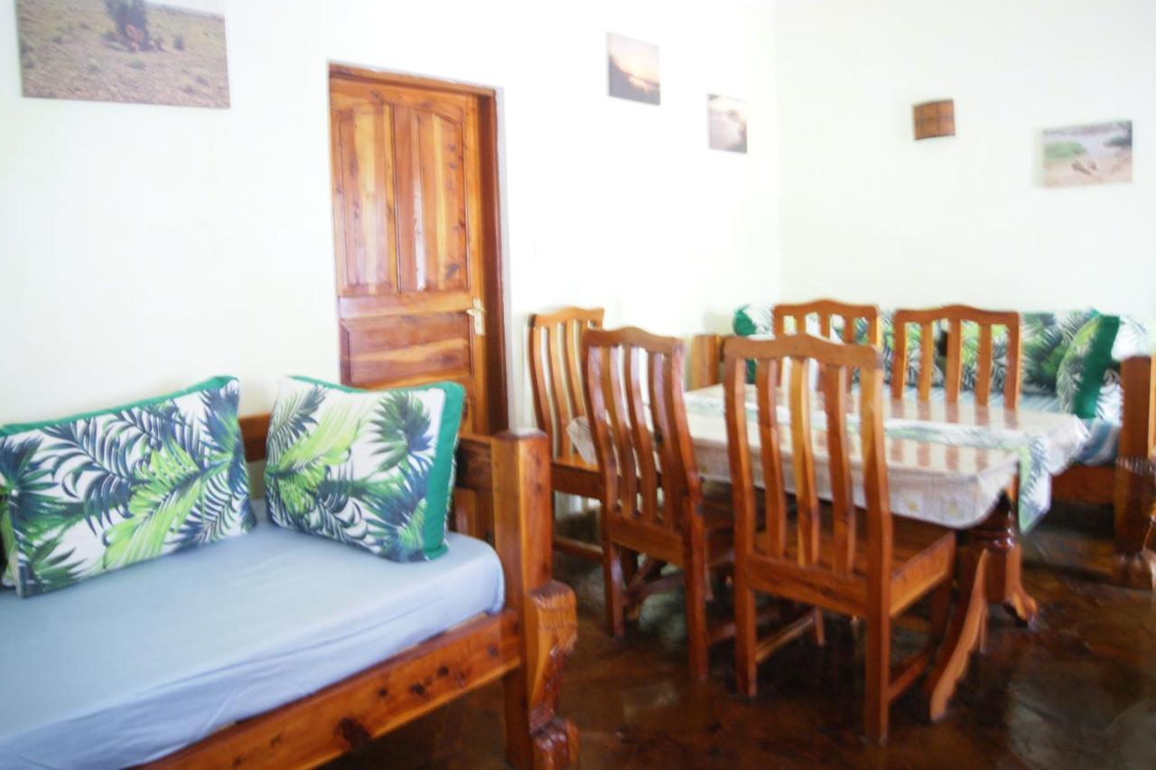 Luciano & Grace Apartments Watamu Eksteriør bilde