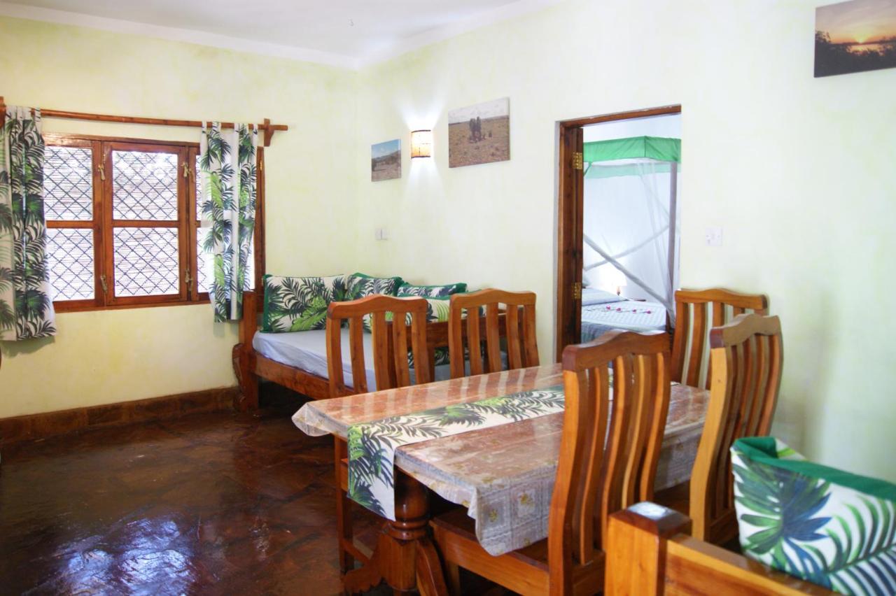 Luciano & Grace Apartments Watamu Eksteriør bilde
