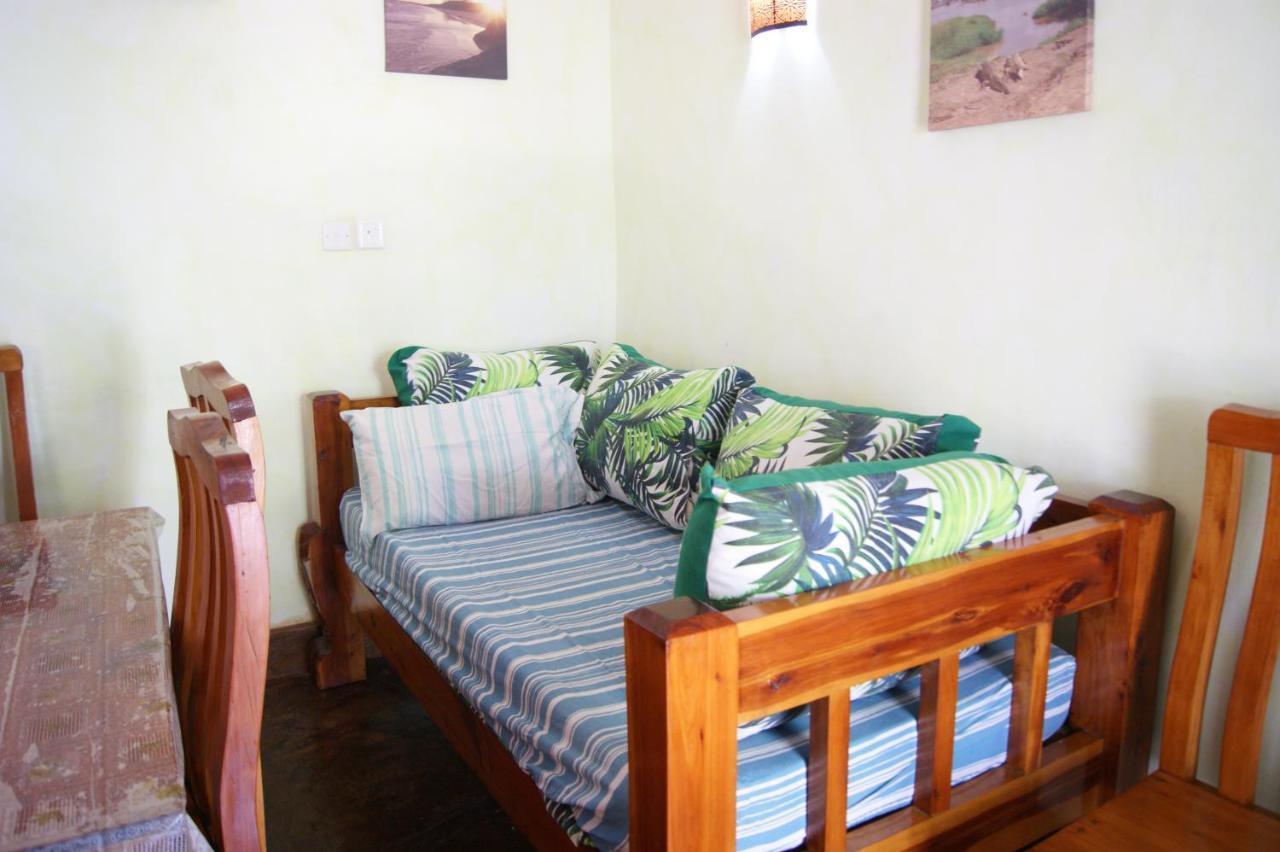 Luciano & Grace Apartments Watamu Eksteriør bilde