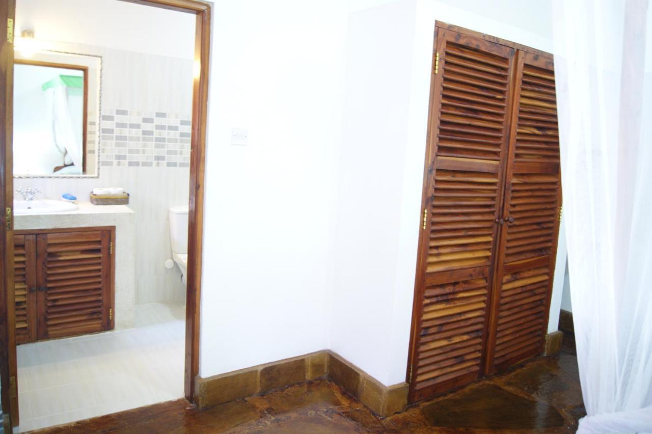Luciano & Grace Apartments Watamu Eksteriør bilde