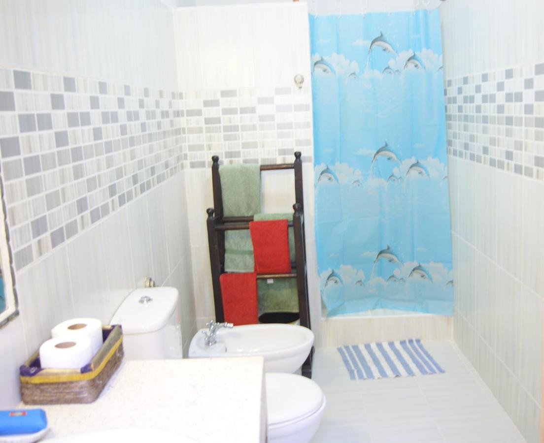 Luciano & Grace Apartments Watamu Eksteriør bilde