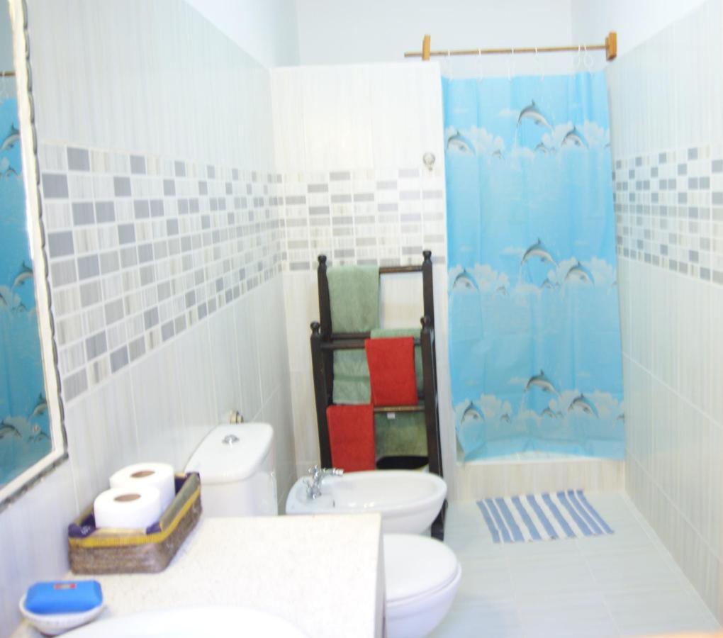 Luciano & Grace Apartments Watamu Eksteriør bilde