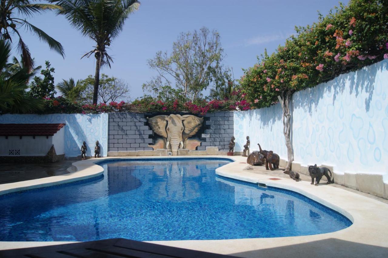 Luciano & Grace Apartments Watamu Eksteriør bilde