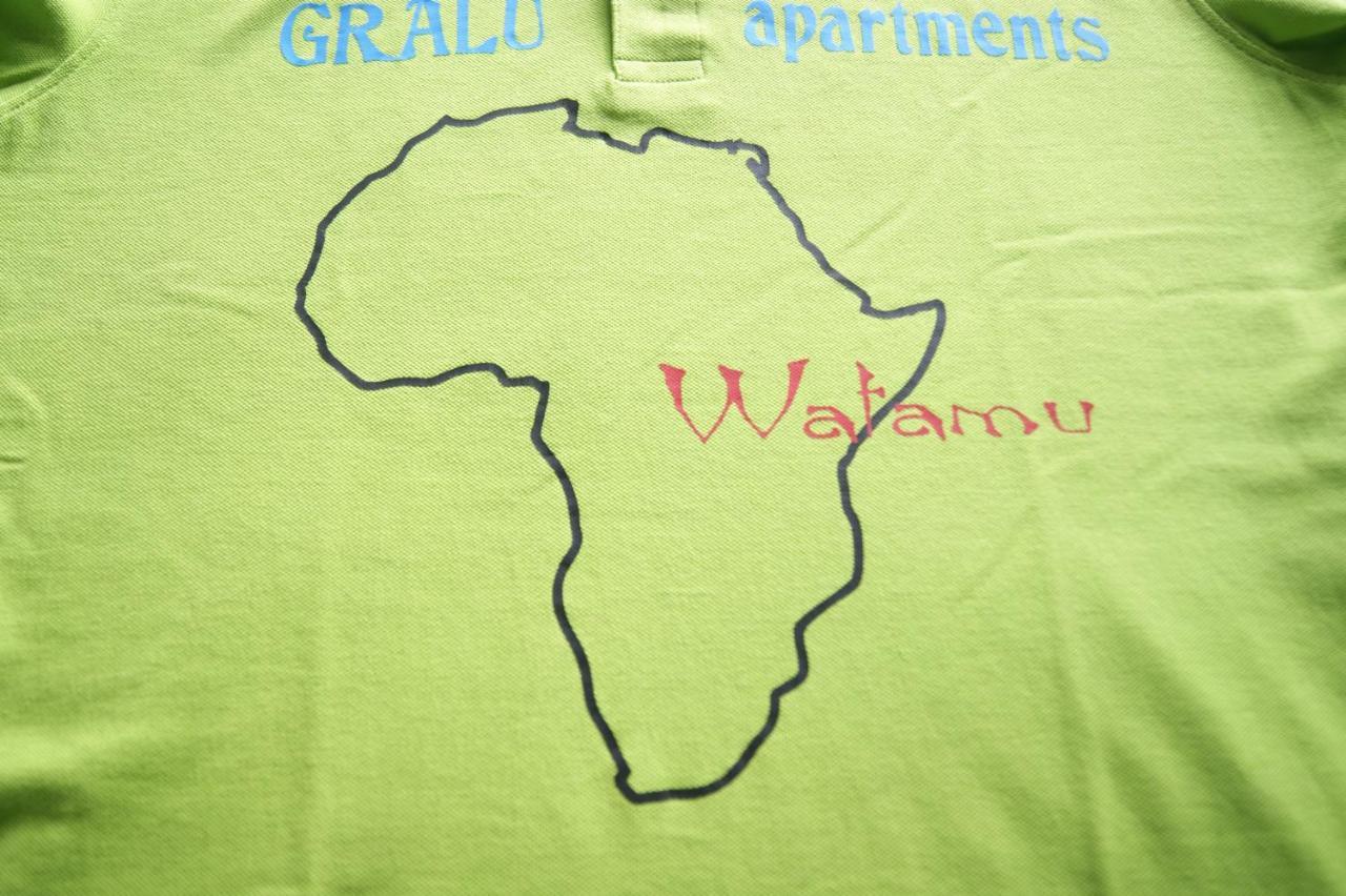 Luciano & Grace Apartments Watamu Eksteriør bilde